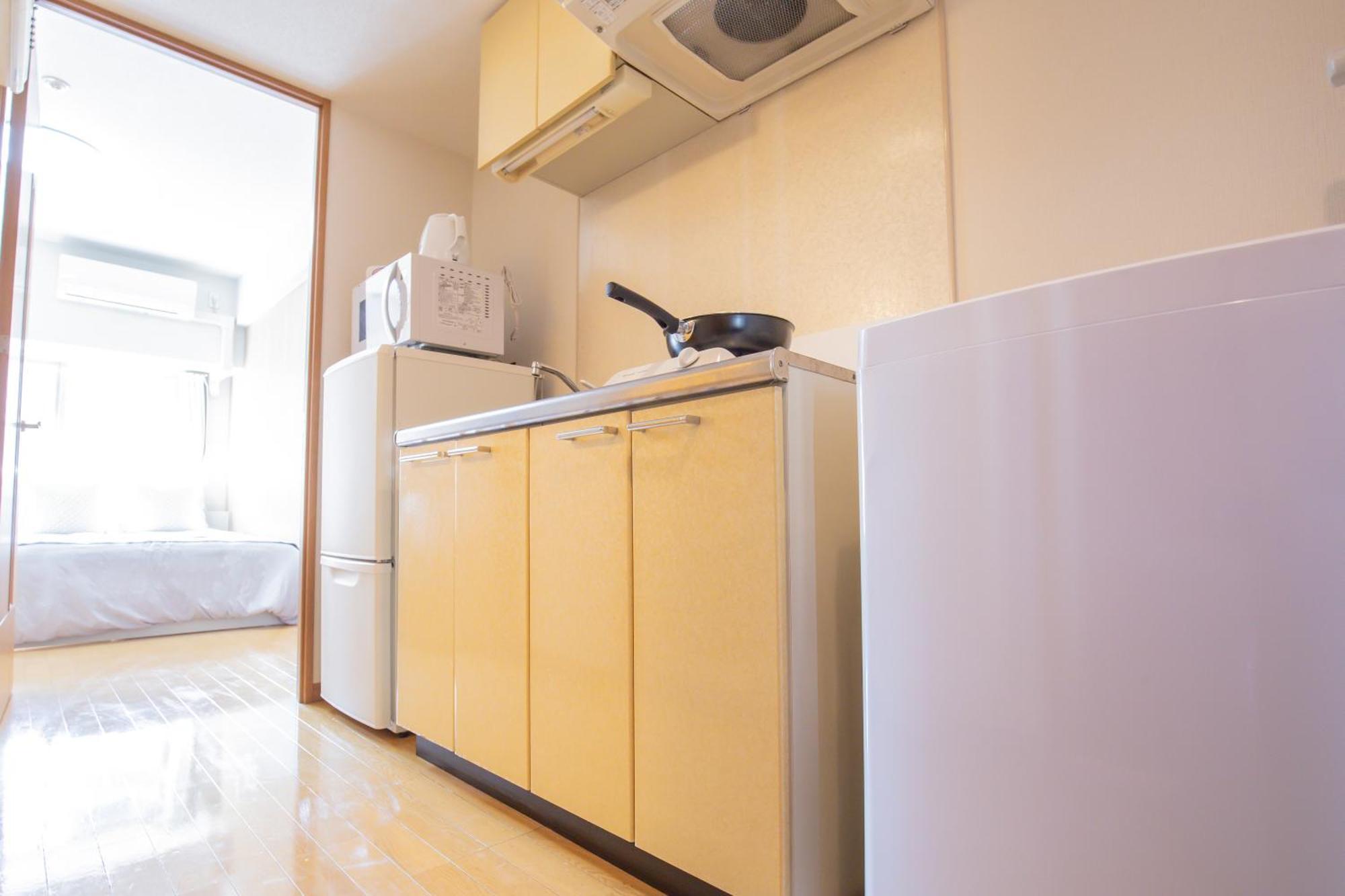 Walk To Jr Shibuya Sta.-Yoyy Apartment Tokyo Exterior photo